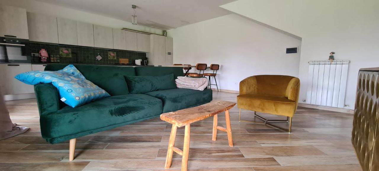 Villa Azzurra Immersa Nel Verde Tra Firenze, Arezzo E Siena تيرانووفا براتشولي المظهر الخارجي الصورة